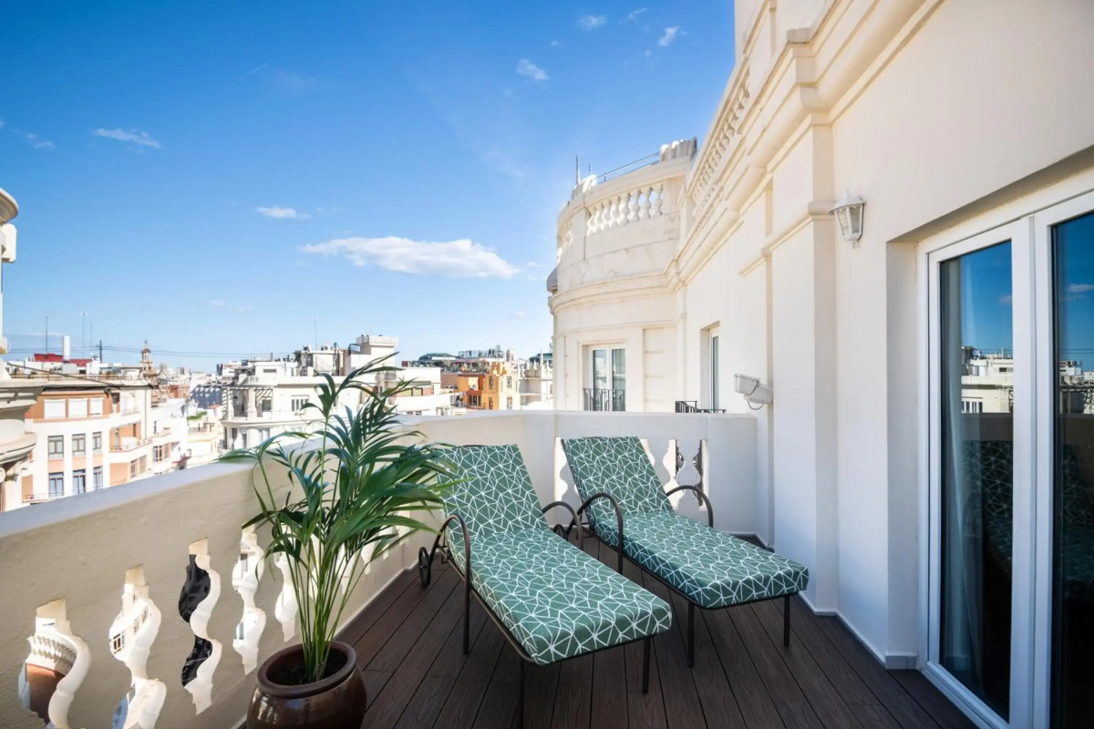 Melia Plaza Valencia