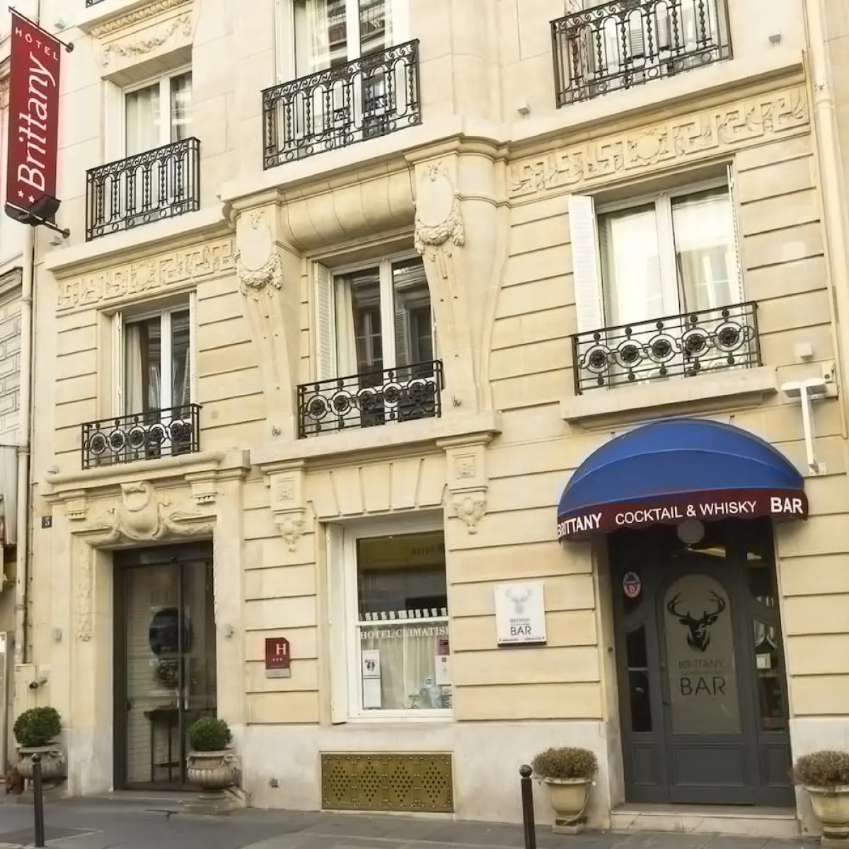 Hotel Brittany