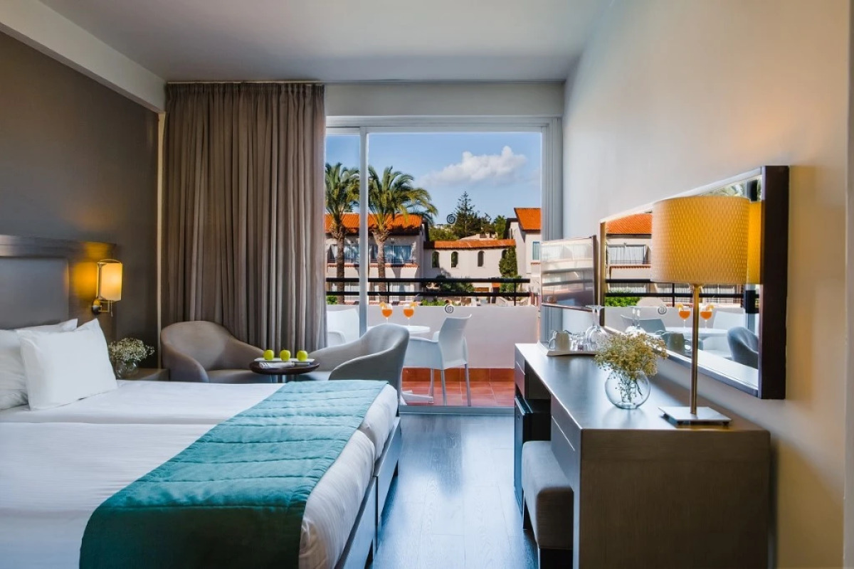 Napa Plaza Hotel - Adults Only