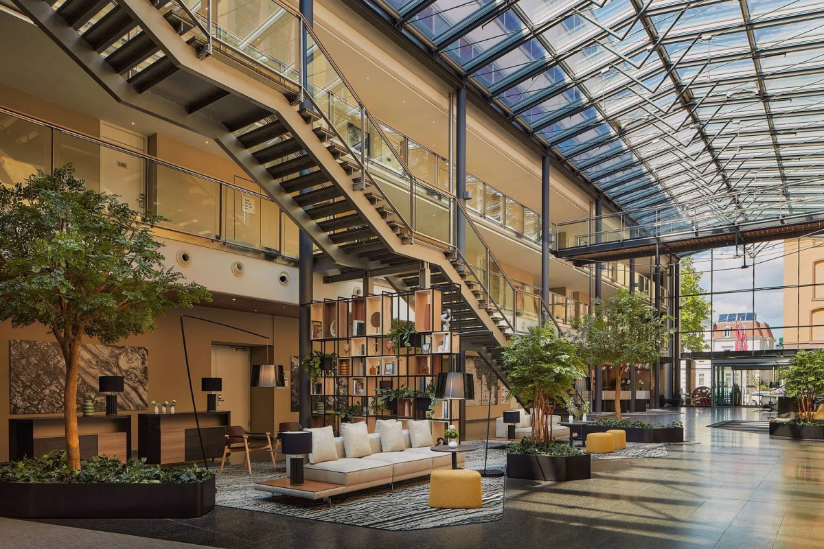 NH Collection Heidelberg