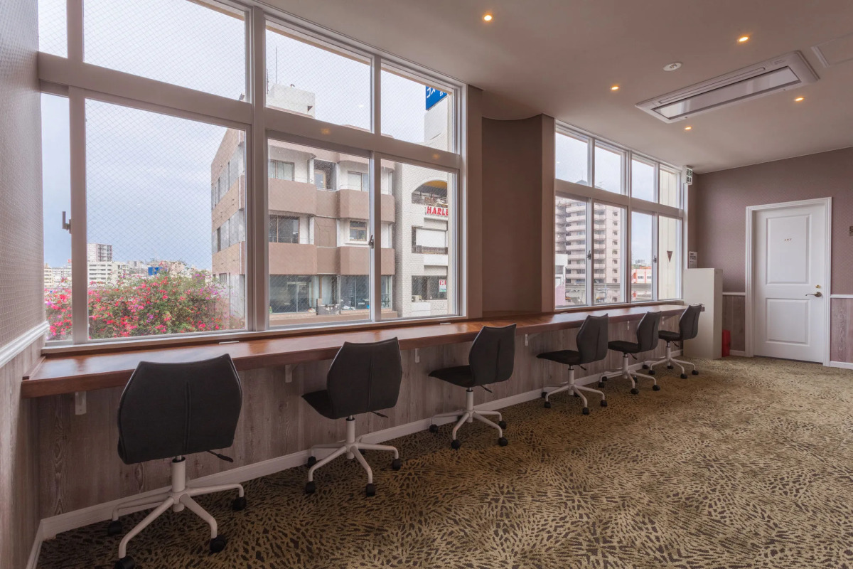 HOTEL THE CUBE Naha Kokusai Street