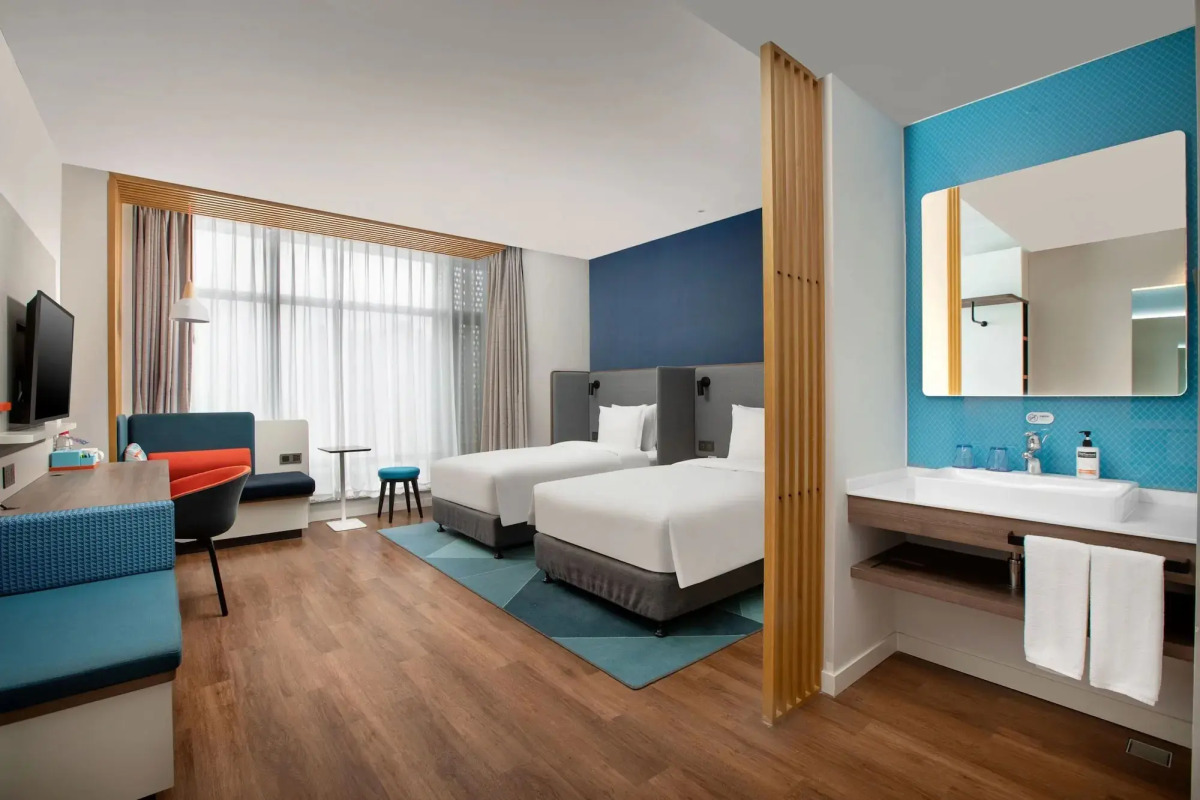 Holiday Inn Express Chengdu Tianfu Airport Zone by IHG