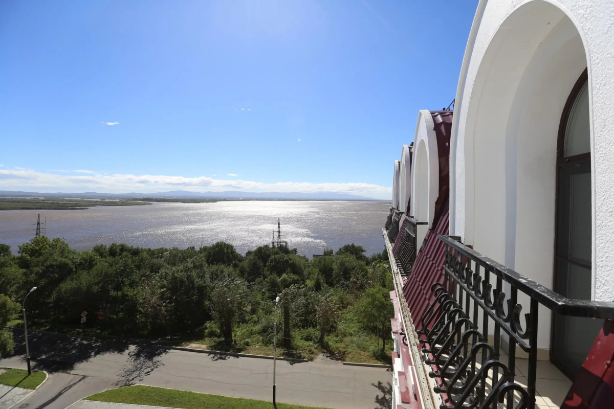 Отель Сопка