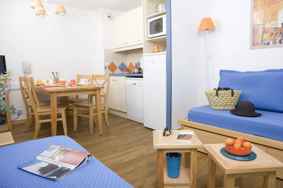 Résidence Pierre & Vacances Cannes Verrerie