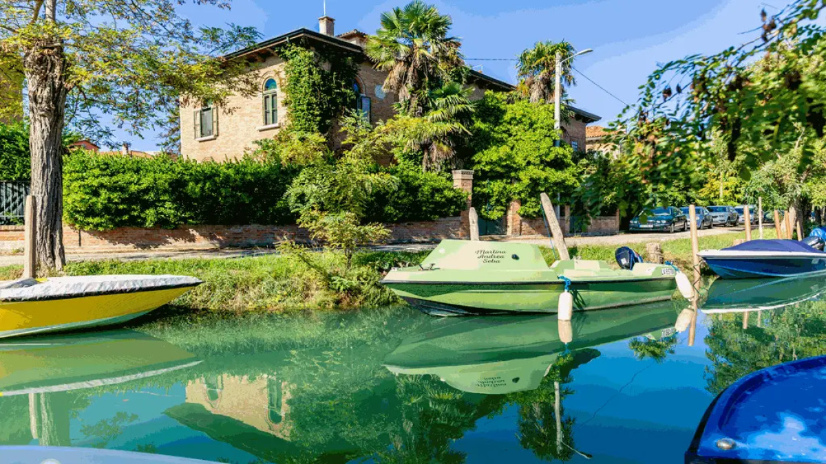 Hotel Residence Venezia 2000