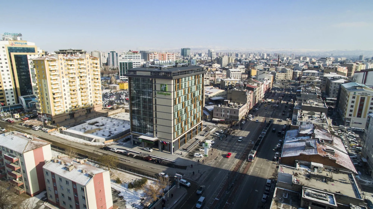 Holiday Inn Kayseri - Duvenonu, an IHG Hotel