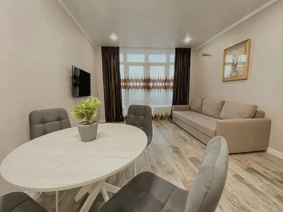 Апартаменты Грин ФОКС на ул. Бехтерева, д. 2А