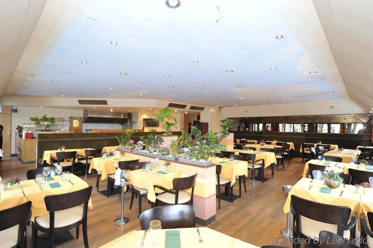 Hotel Parc Belle-Vue