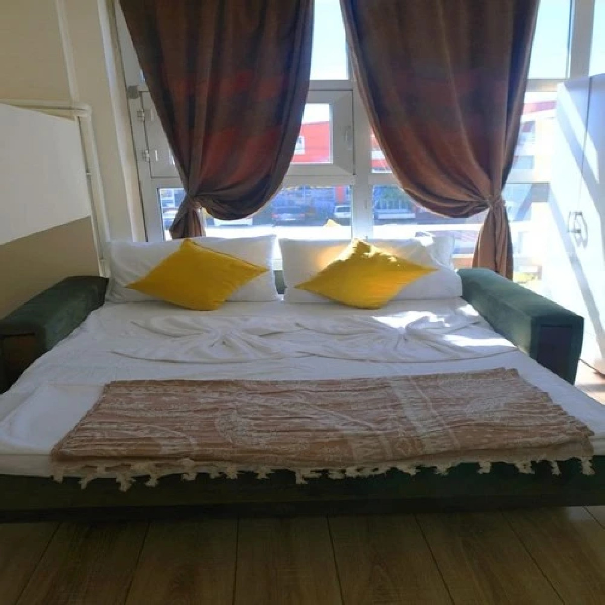 Famil Konaklama Tesisi