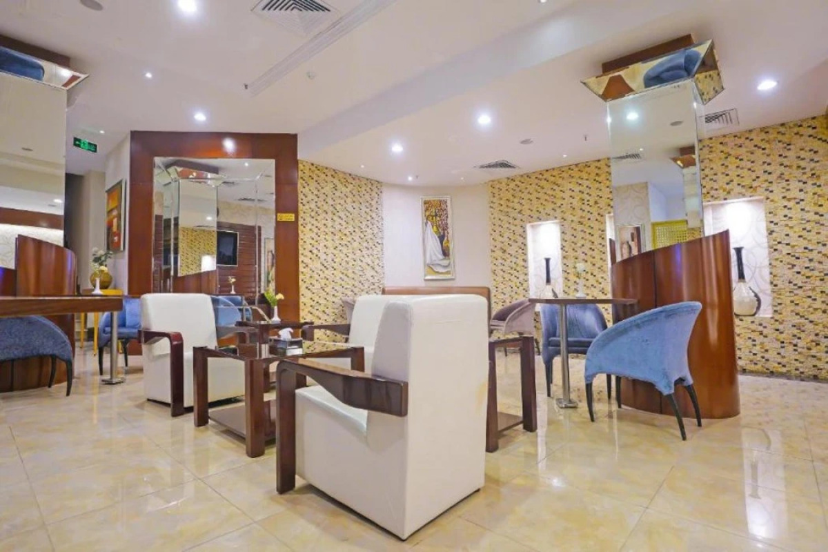 EKONO by LEVA Jeddah Airport Hotel