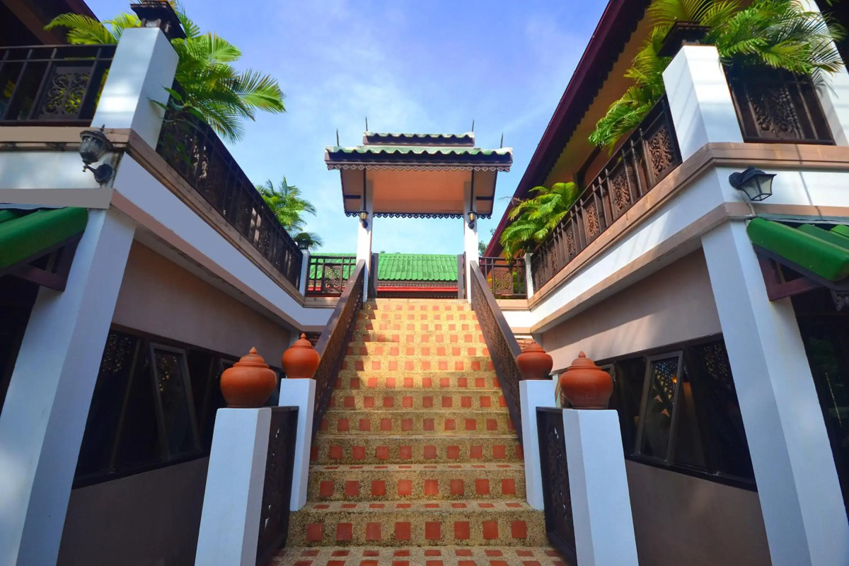 Thai Thai Sukhothai Resort