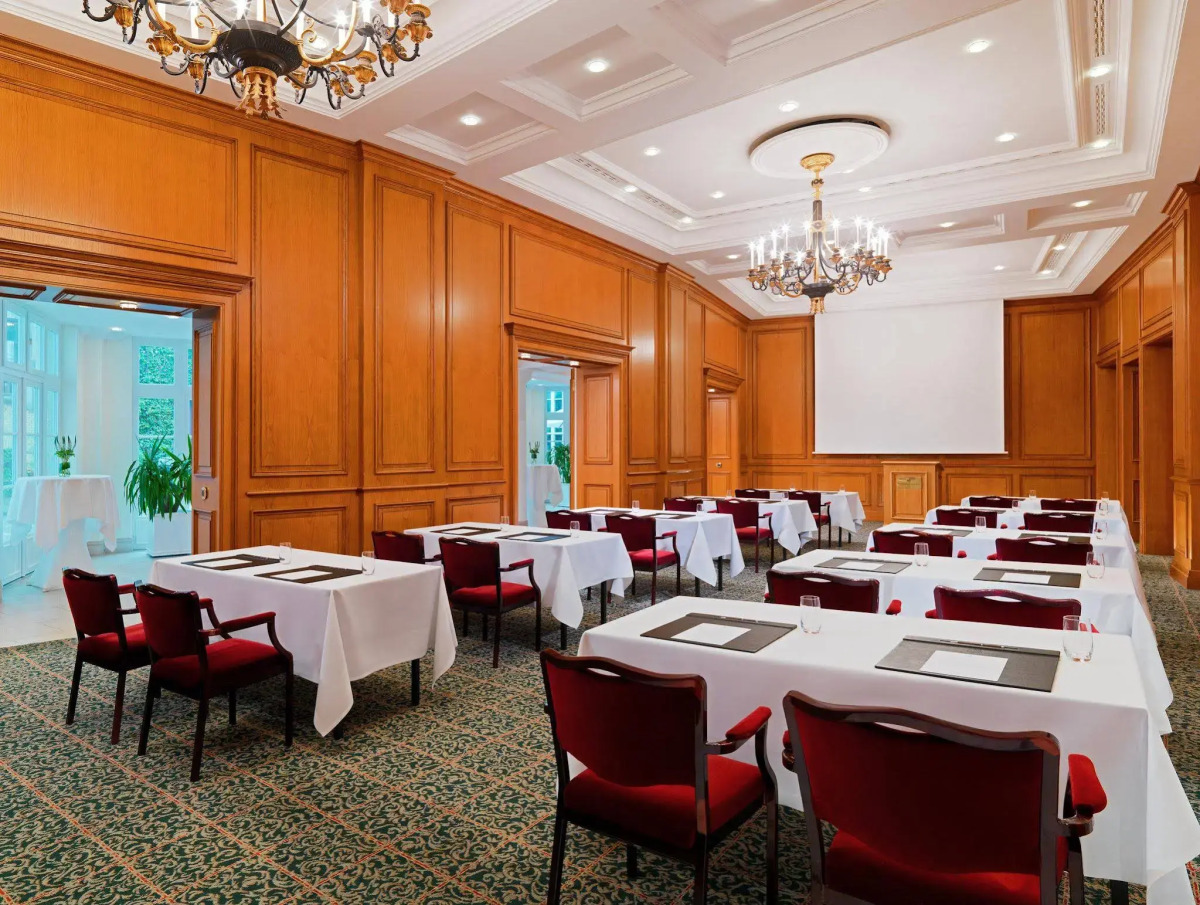 Lumière Boutiquehotel im Fürstenhof Leipzig