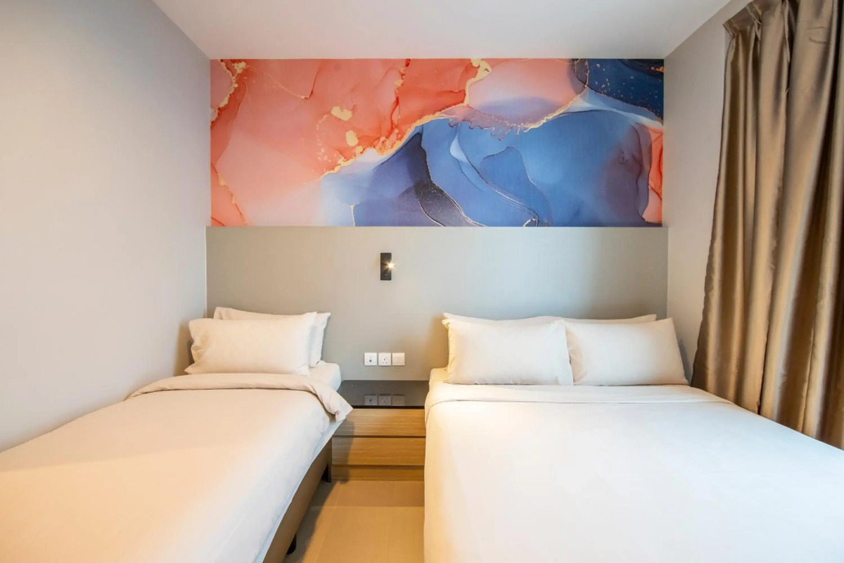 ibis Styles Singapore Albert