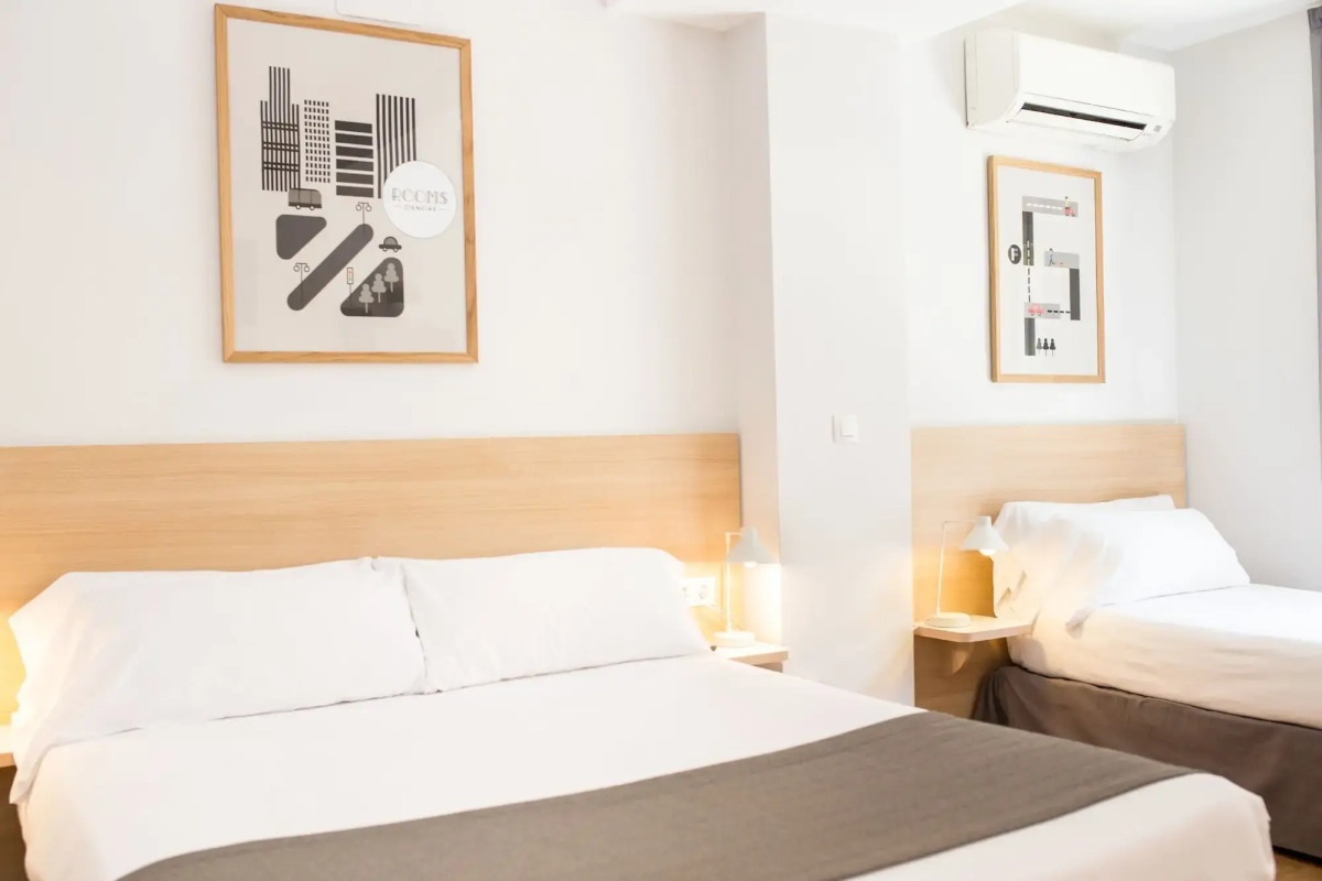 Valenciaflats Ciudad de las Ciencias