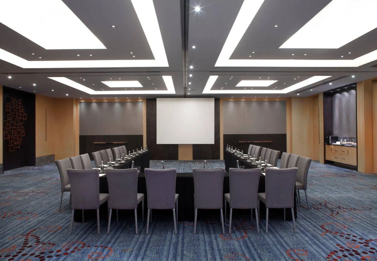 Guangzhou Marriott Hotel Tianhe