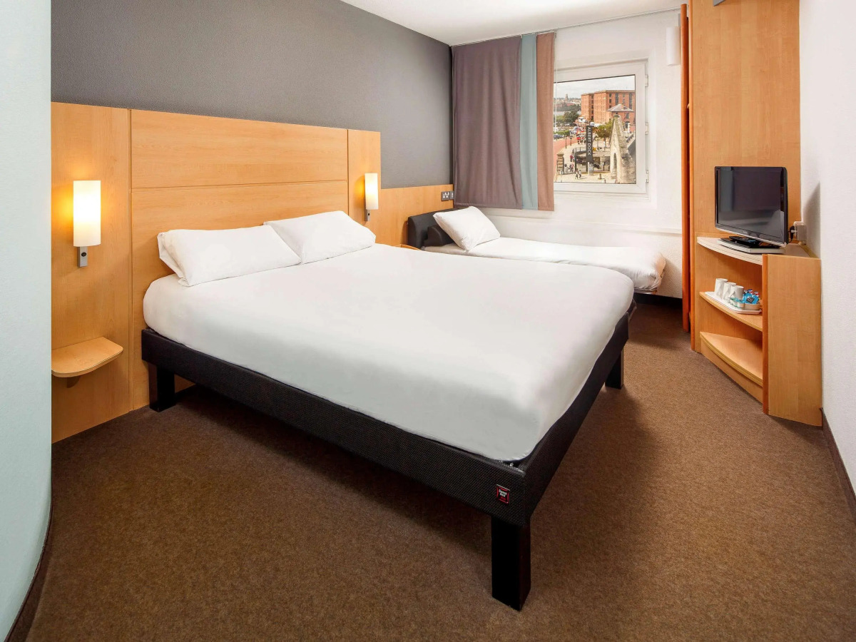 Ibis Liverpool Centre Albert Dock – Liverpool One