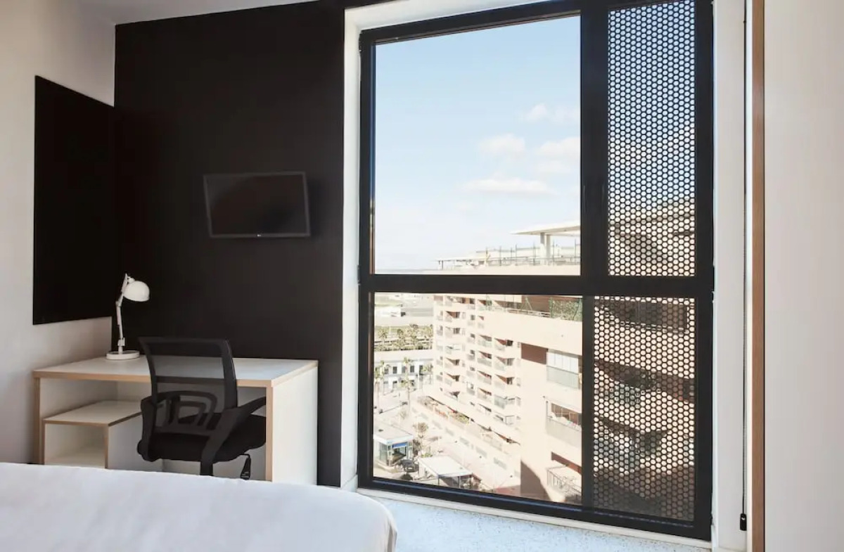 Отель Resa Patacona