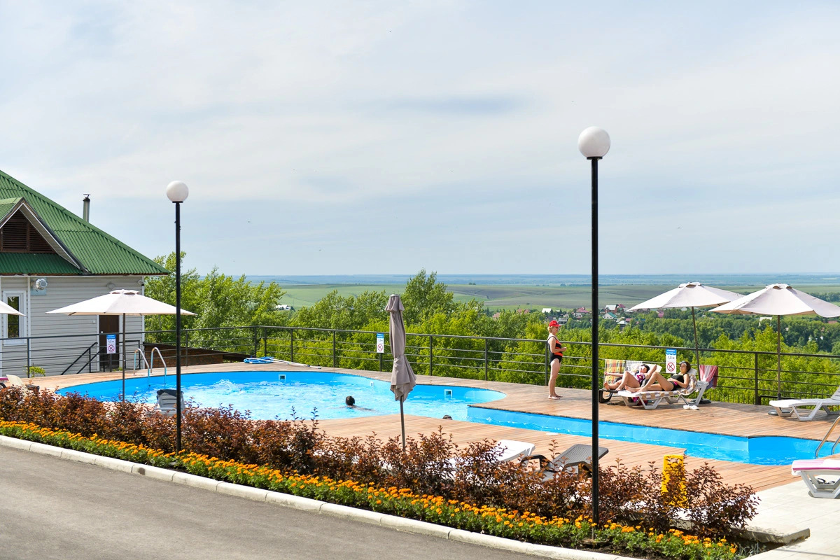 Белокуриха Туристическая