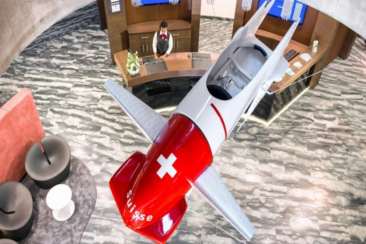 Dorint Airport-Hotel Zürich