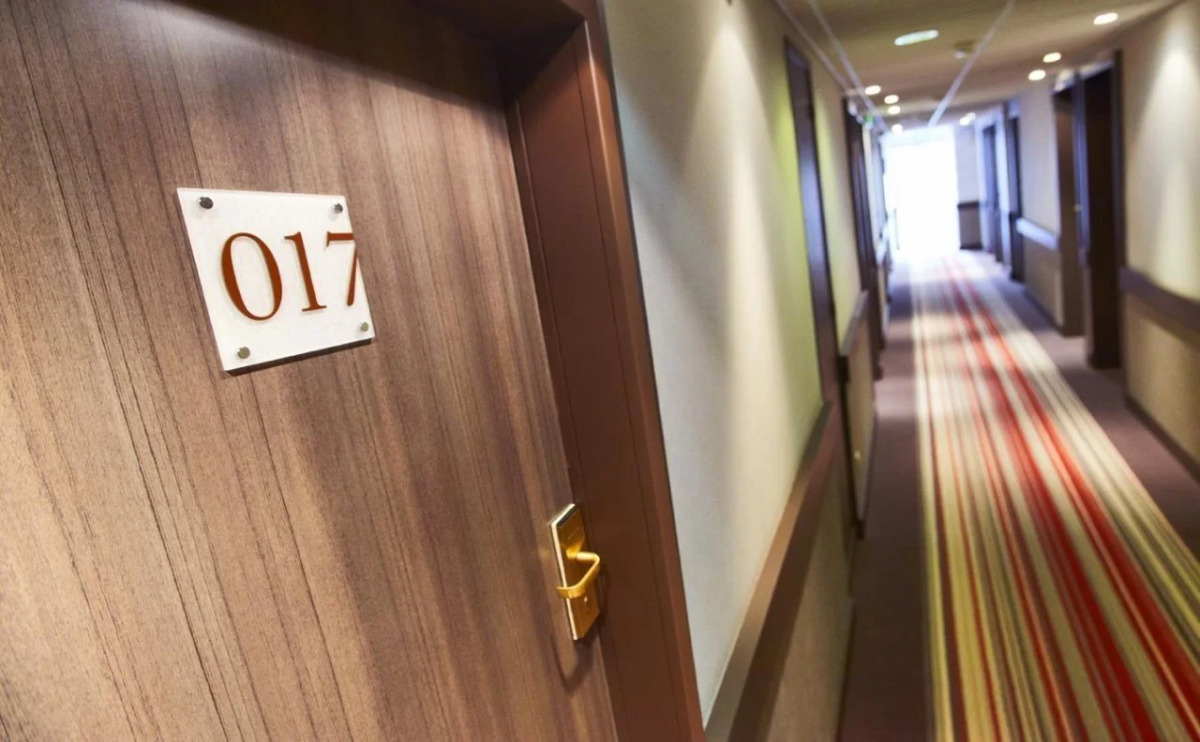 Отель Paris Boulogne