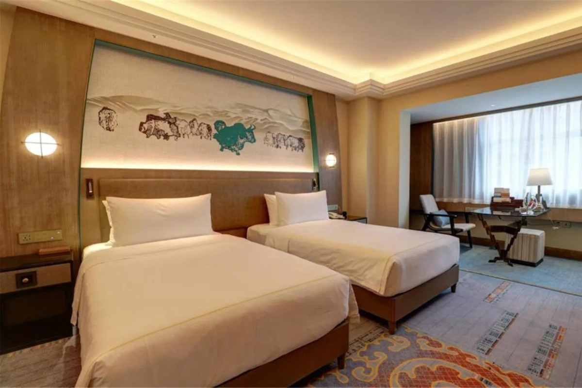 Xizang Hotel Chengdu