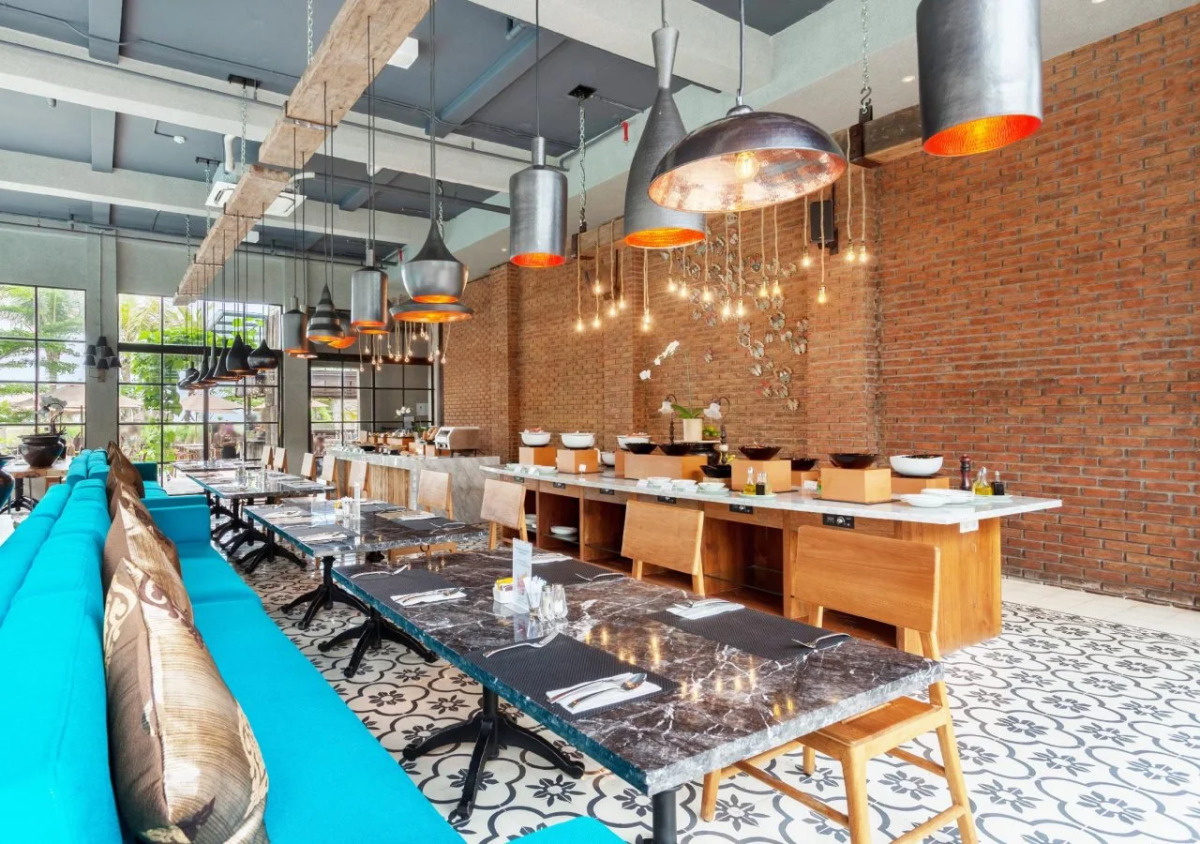 Swarga Suites Bali Berawa, Marclan Collection