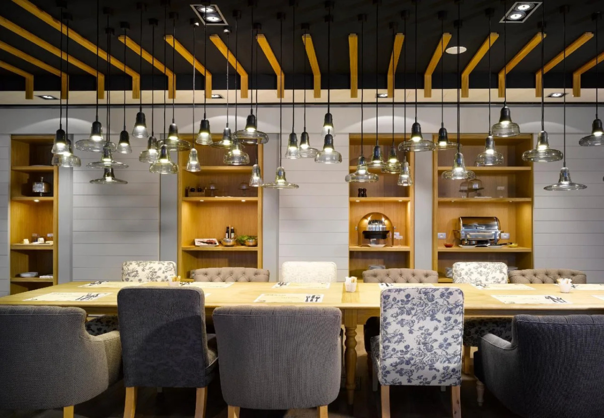 Отель INNSIDE by Melia Prague Old Town