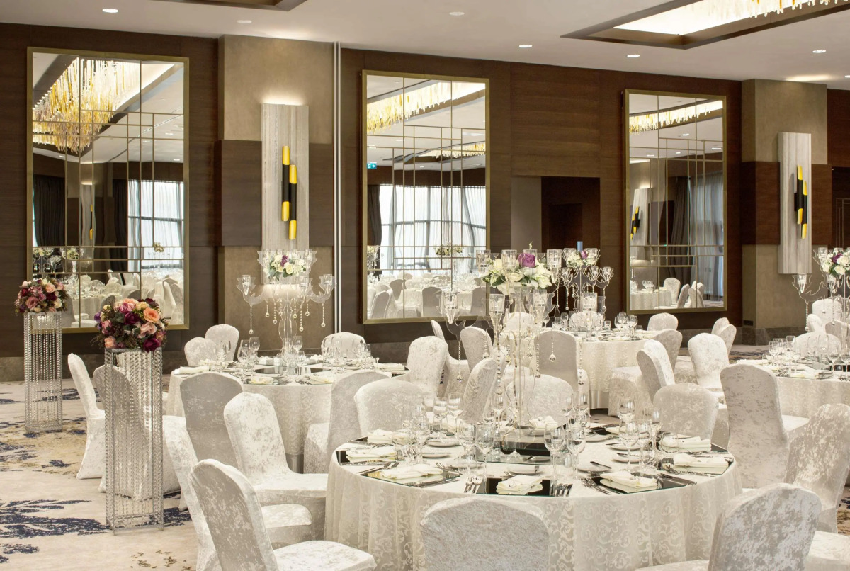 Sheraton Grand Istanbul Atasehir