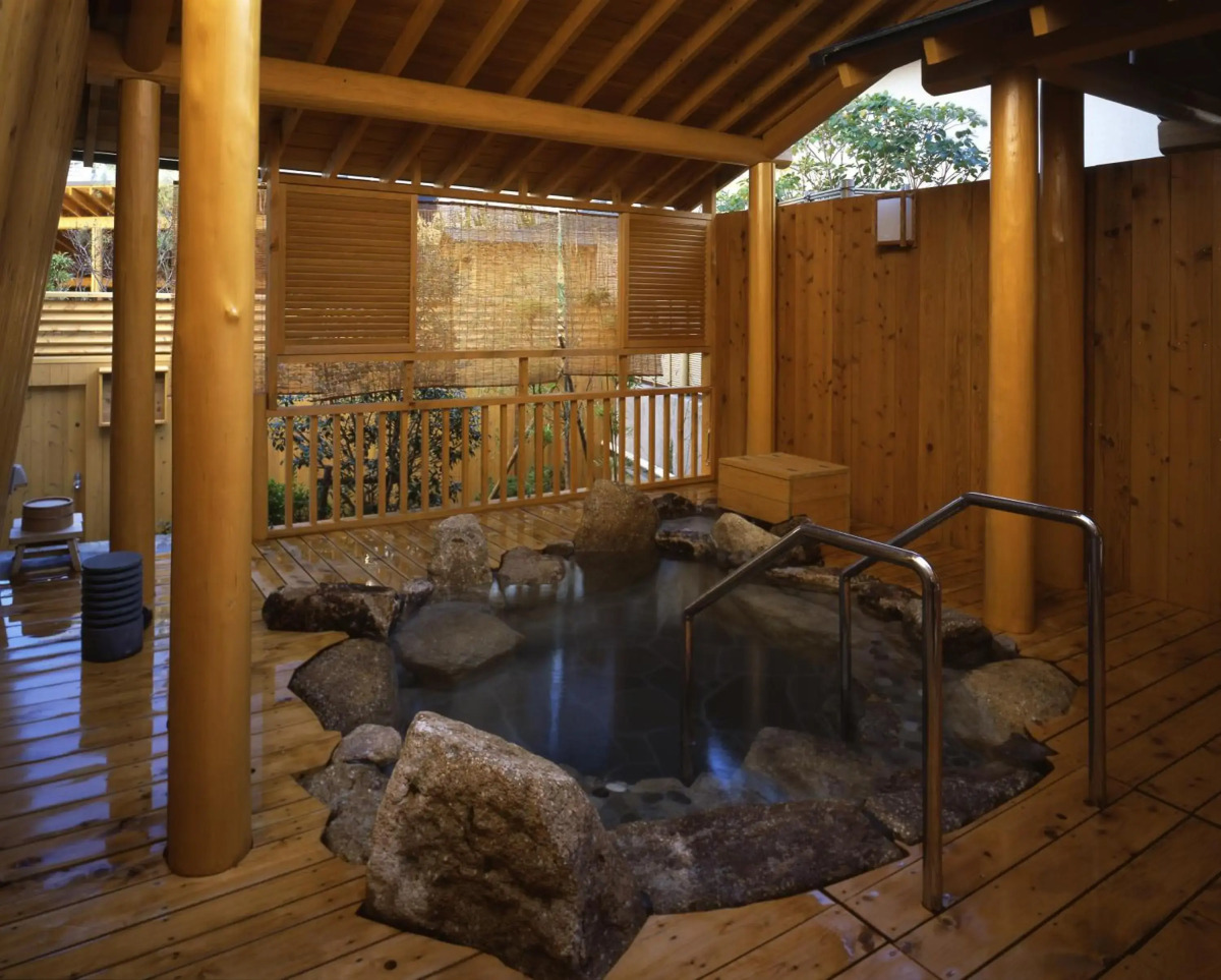 Yanagiya Ryokan