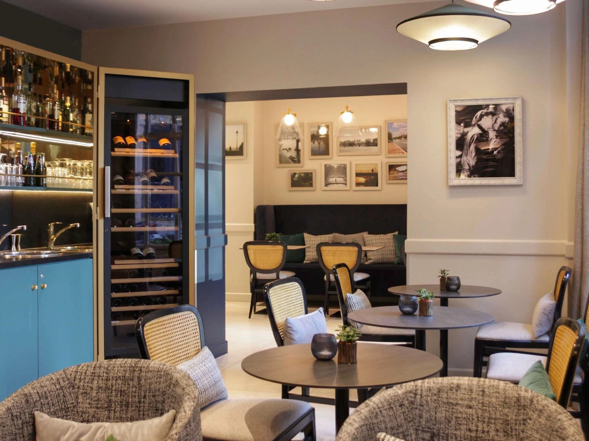 Mercure Paris Notre Dame Saint Germain des Prés