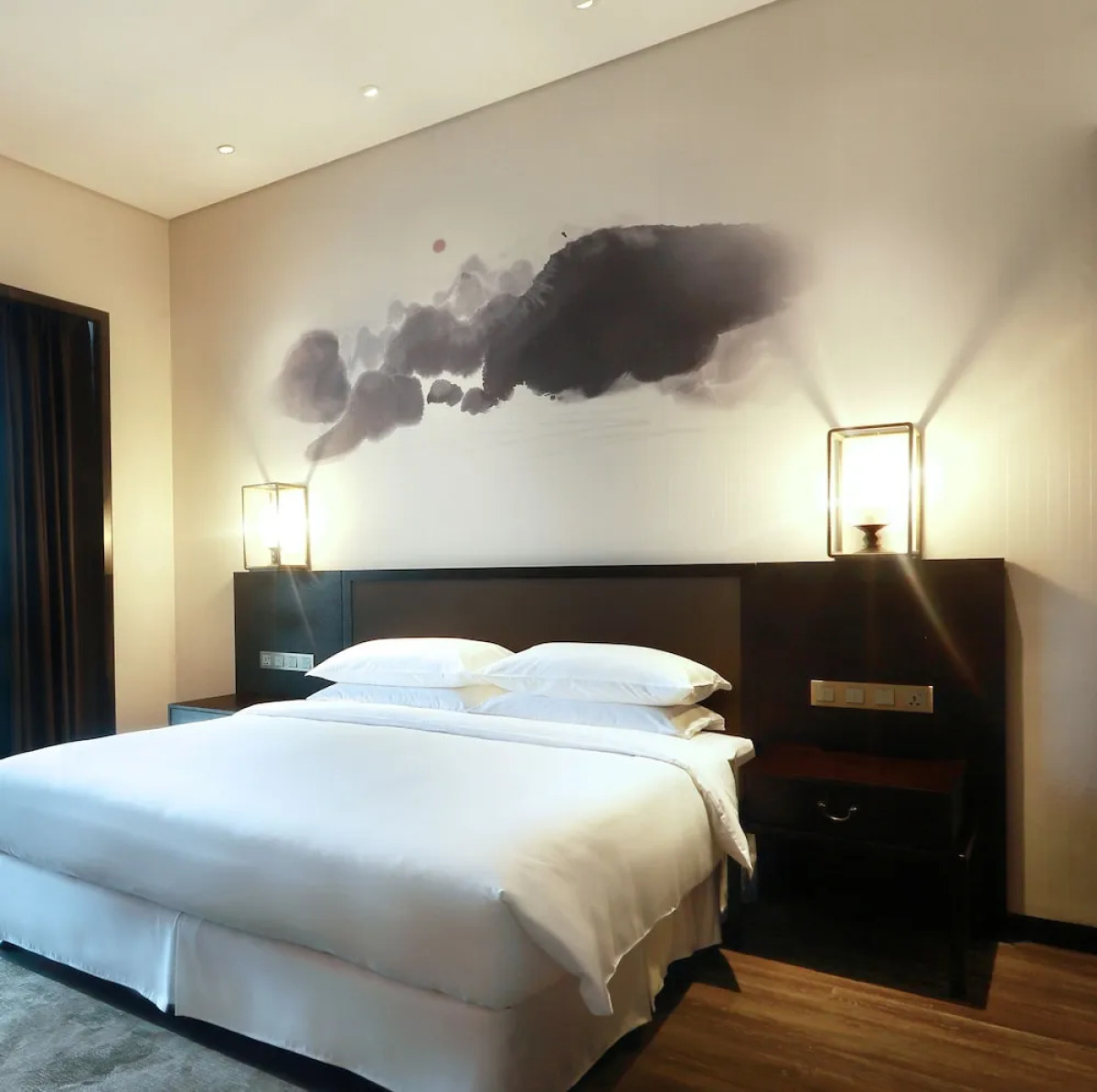 Amitabha Hotel Pushang Branch