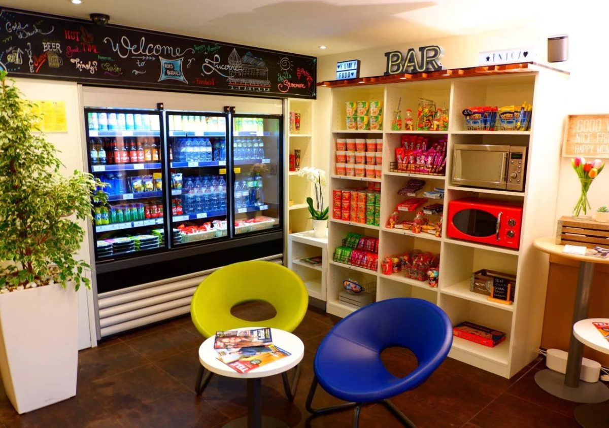 ibis budget Luzern City