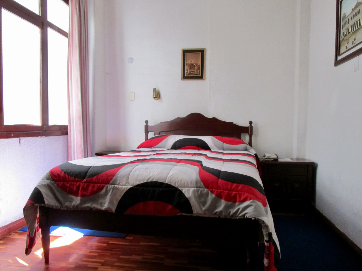 Hotel Huasi Continental