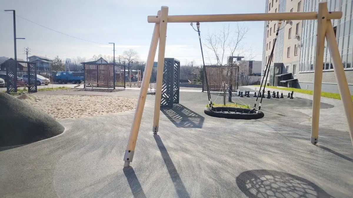 Квартира RENTA27 (Рента27) в ЖК Ход конём