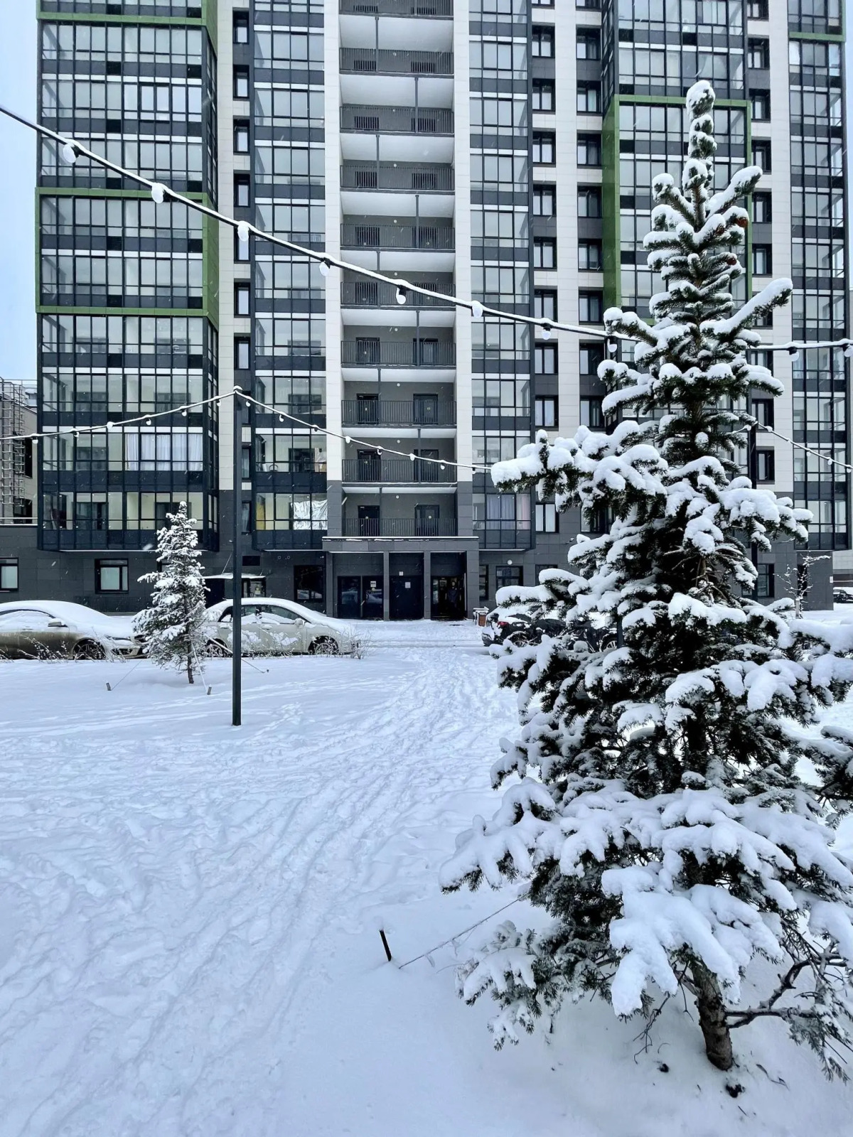 Апартаменты 2Ночи на проезде 1-й Предпортовый 15