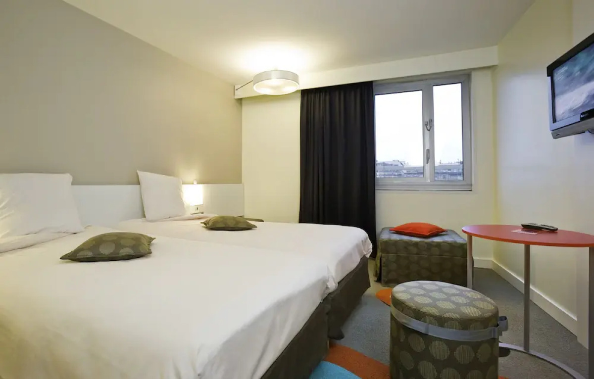 ibis Styles Paris Gare de l'Est Château Landon
