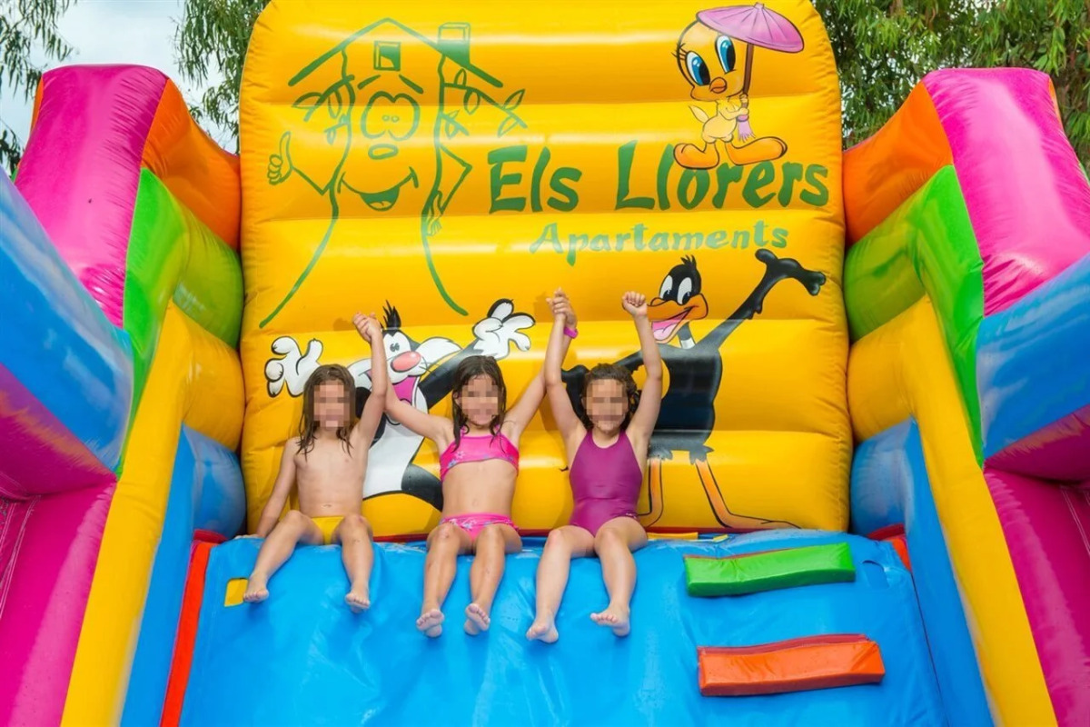 Apartamentos Els Llorers