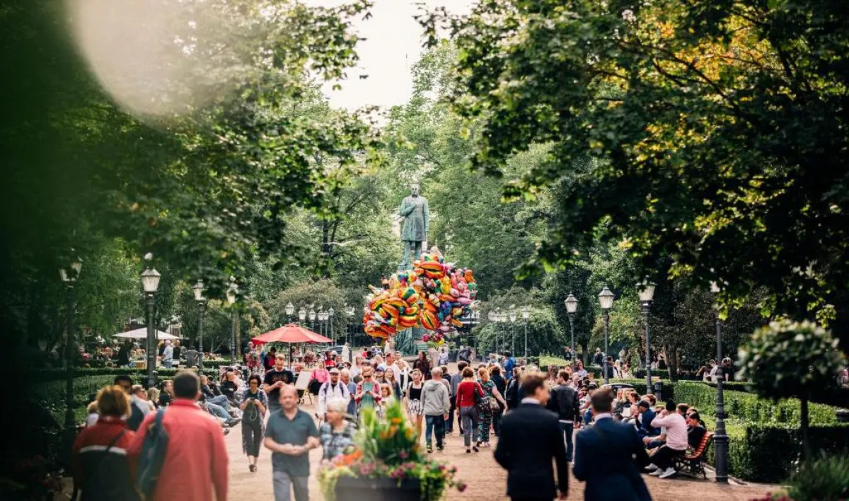 Crowne Plaza Helsinki by IHG