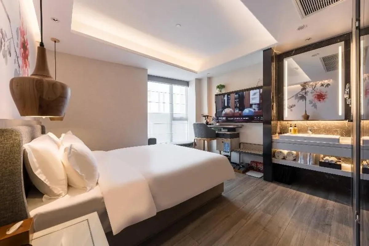 Paco Hotel (Canton Tower Pazhou)