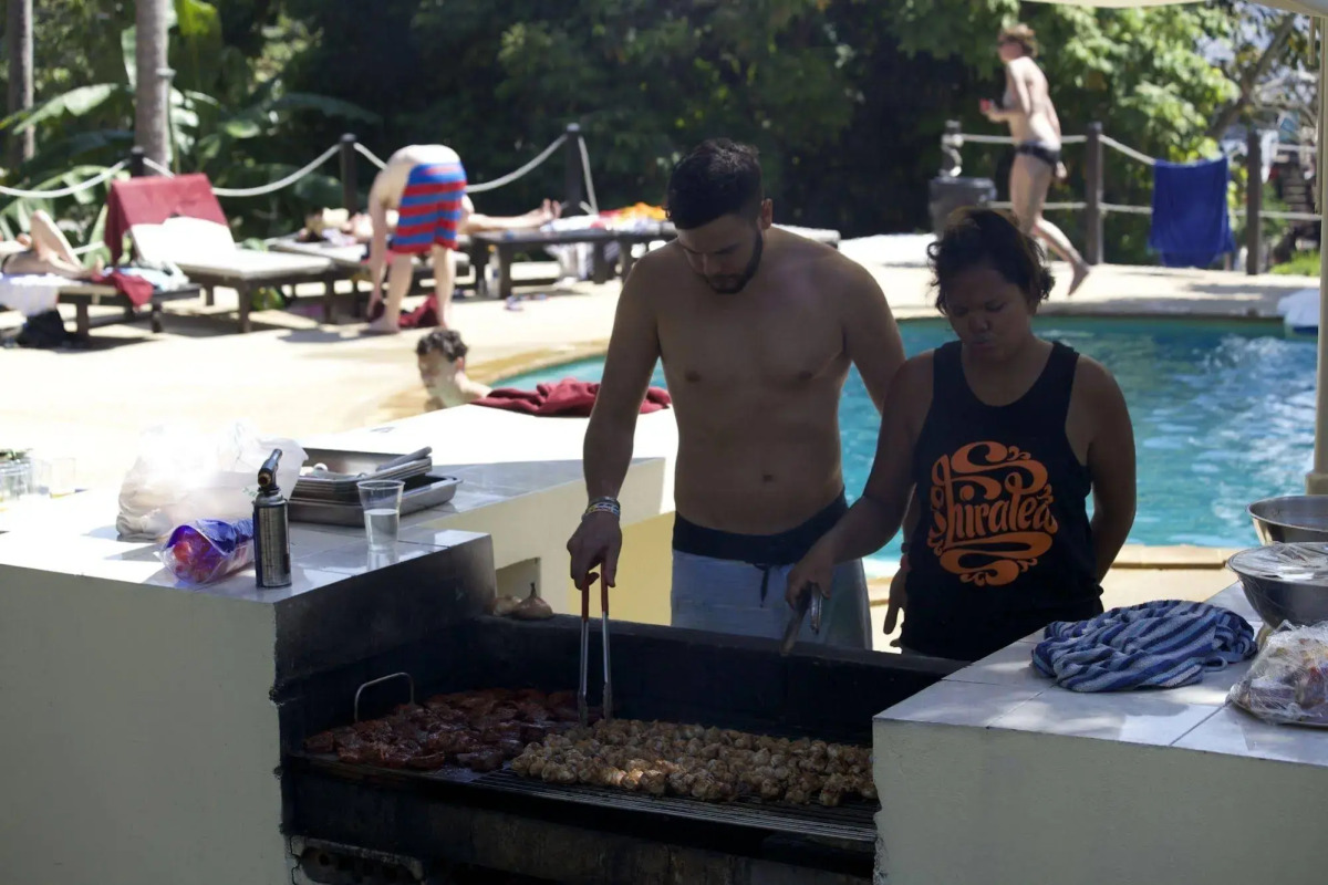 Shiralea Island Resort