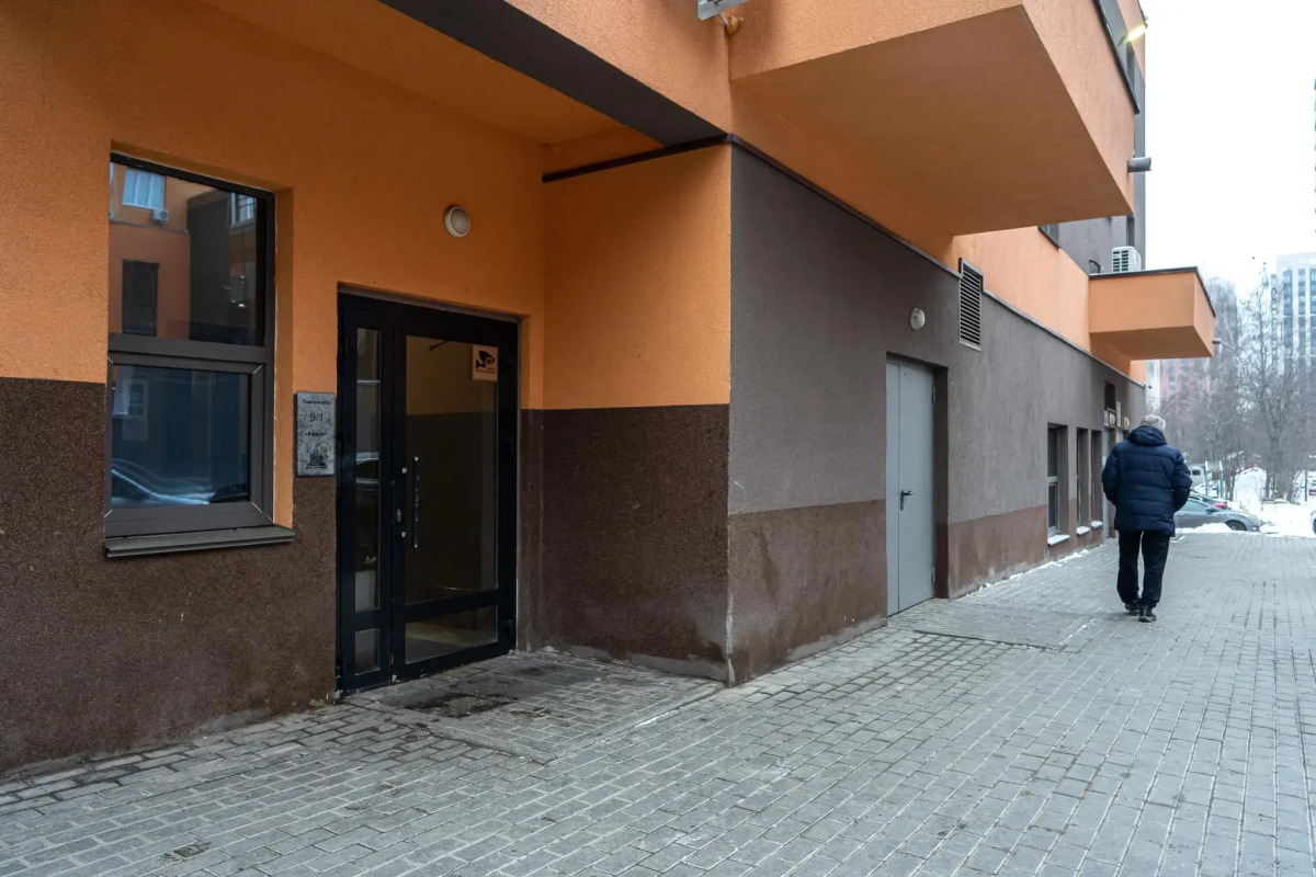 Как Дома на улице Тимирязева 9 корпус 1