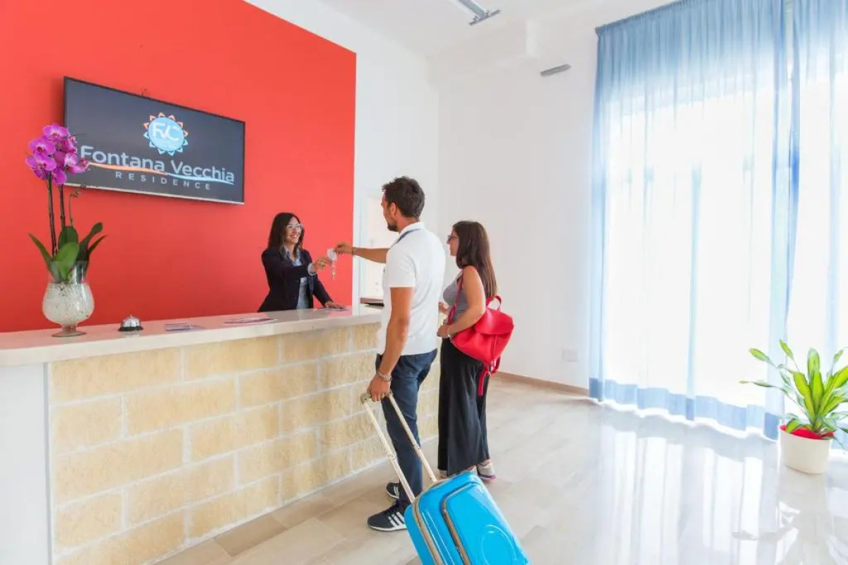 Residence Fontana Vecchia