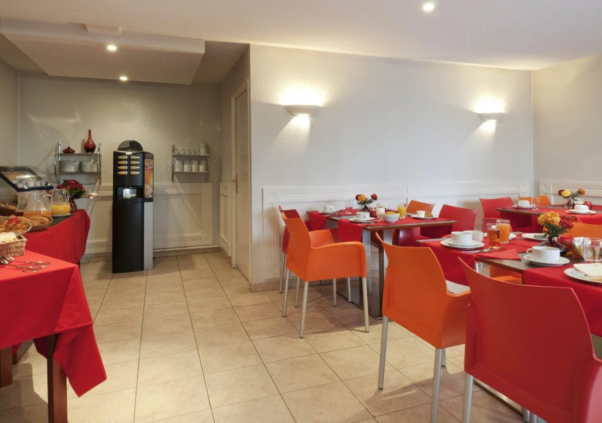 Aparthotel Adagio Access Nice Garibaldi