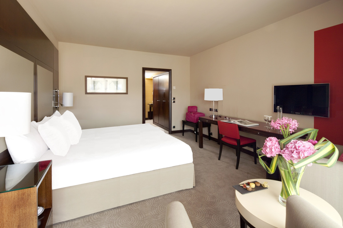 Hyatt Regency Nice Palais de la Méditerranée