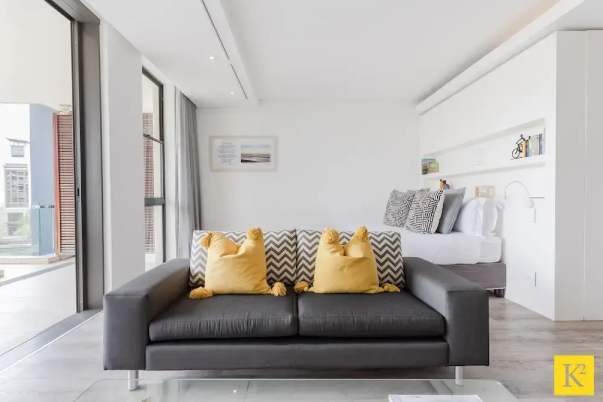 204 Juliette A, Waterfront Marina Residential