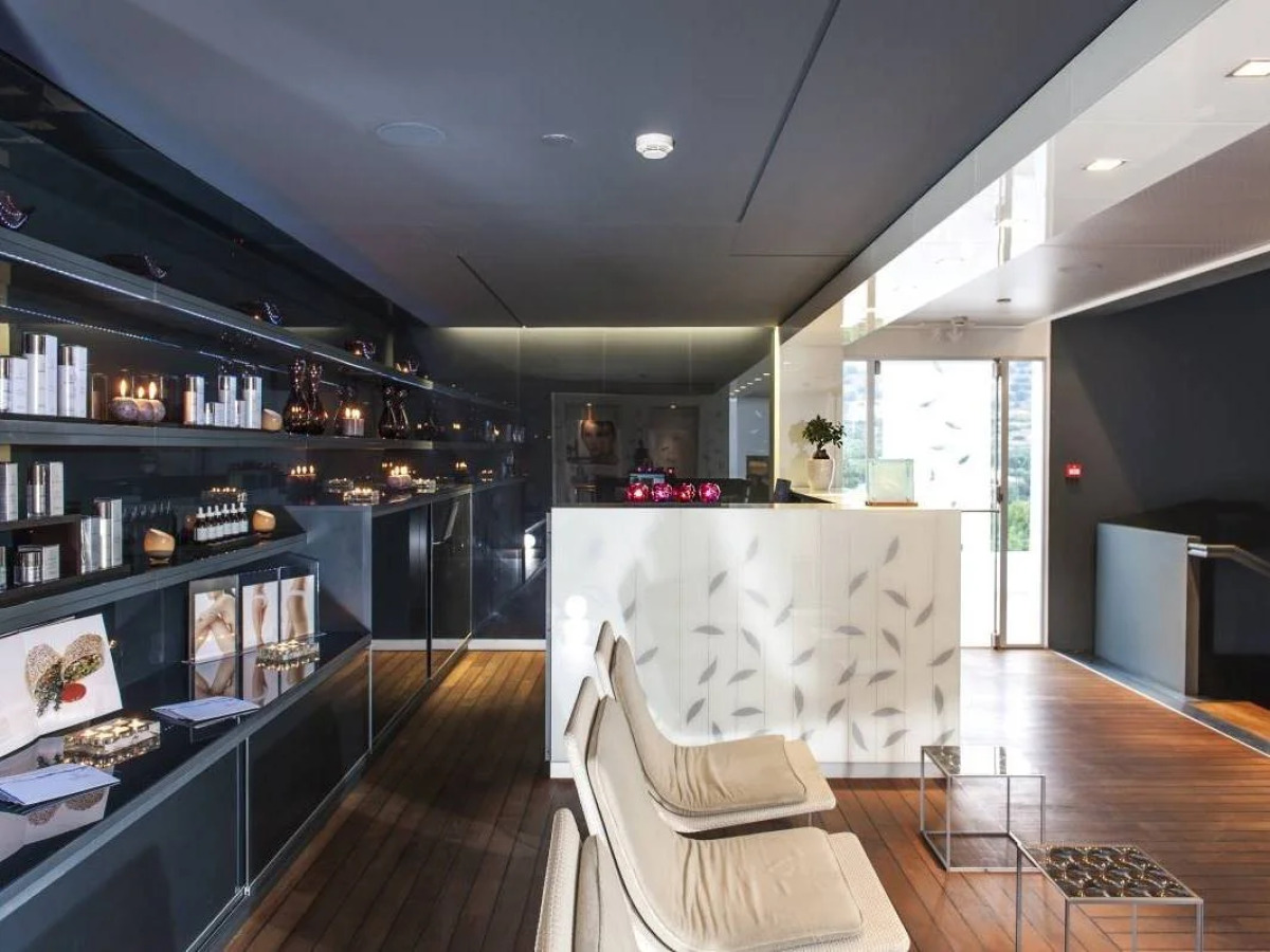 Отель Elounda Bay Palace 