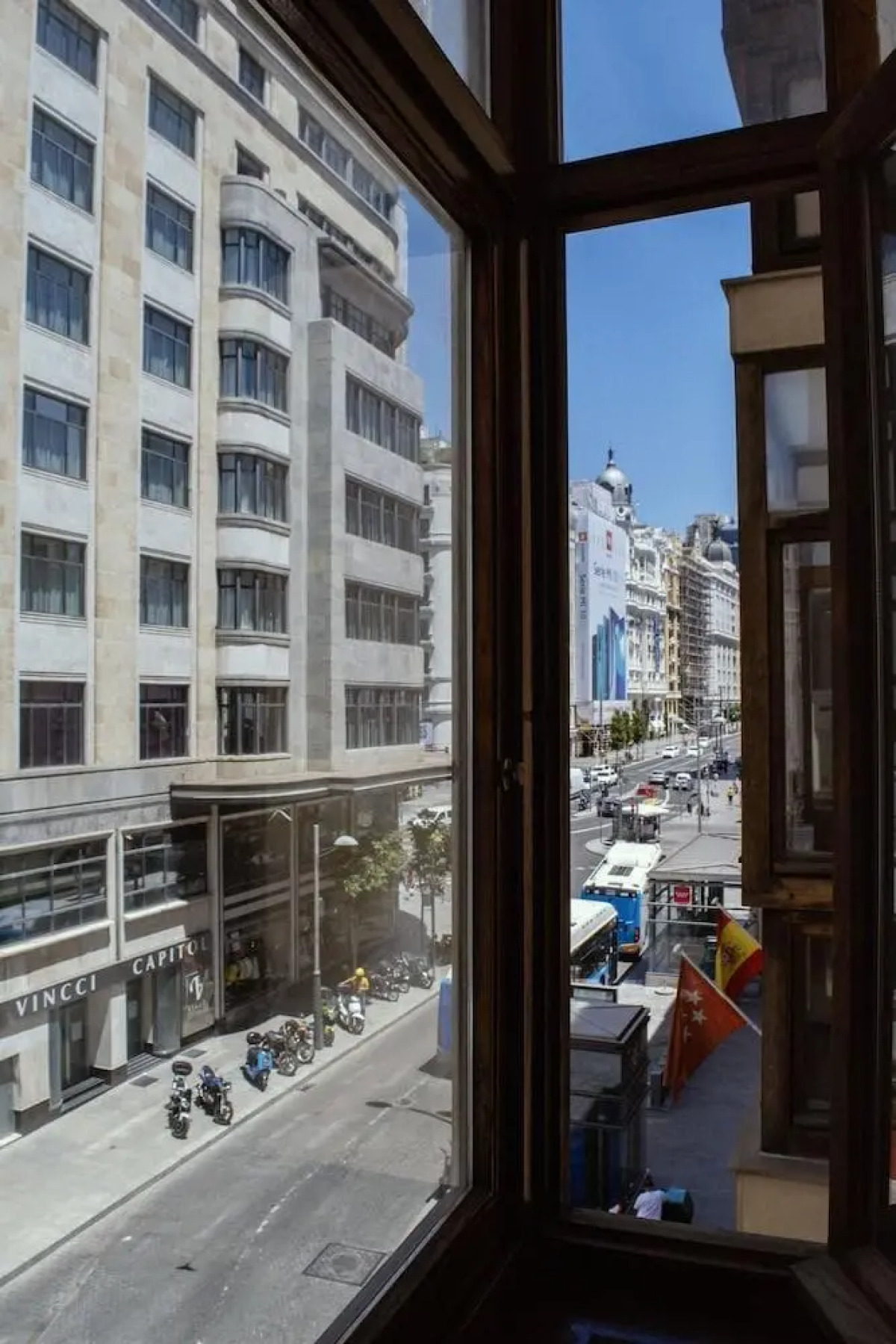 Apartamentos Sleep in Madrid