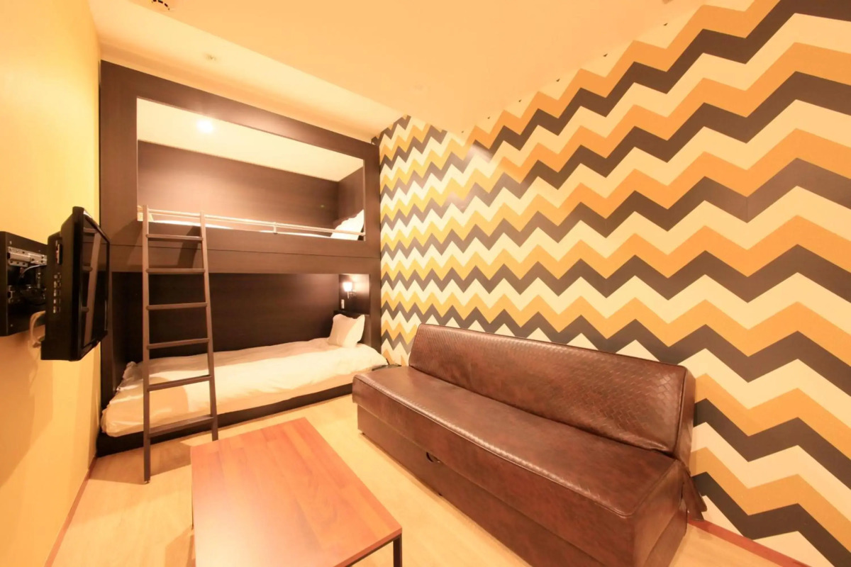 Centurion Hotel Residential Akasaka