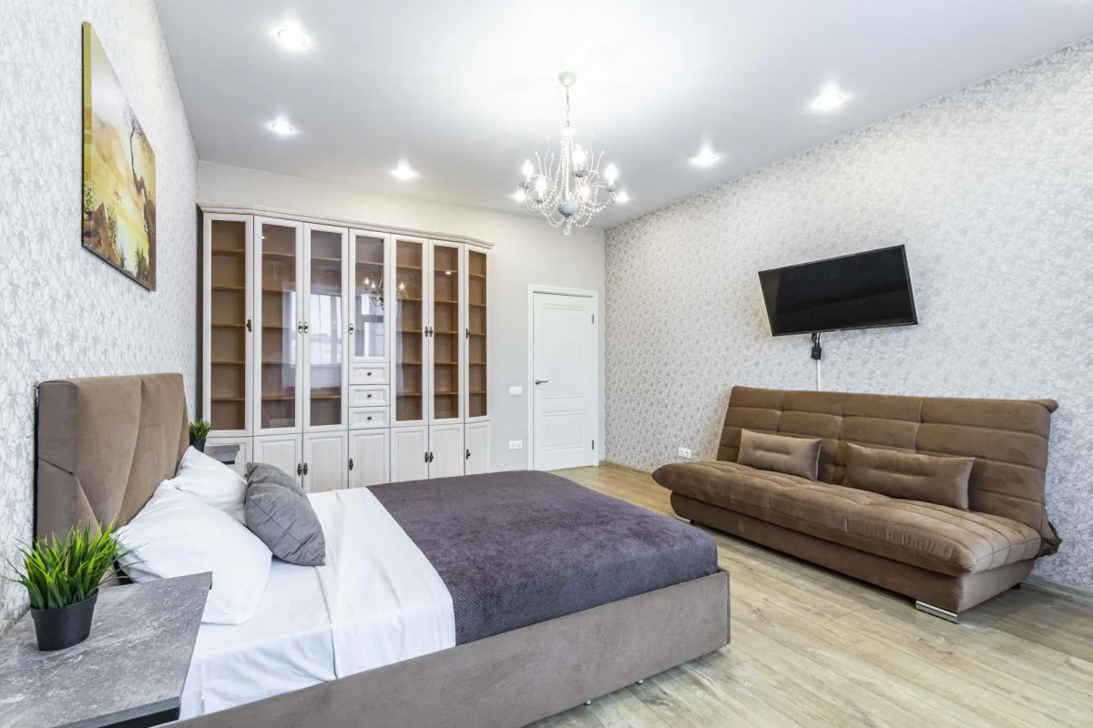 DreamHouse на улице Александра Козицына 8