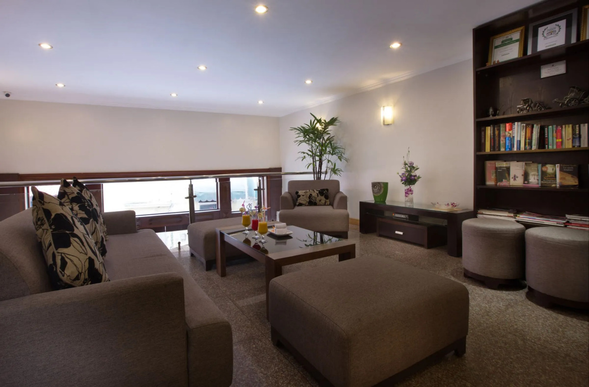 Hanoi Elegance Ruby Hotel